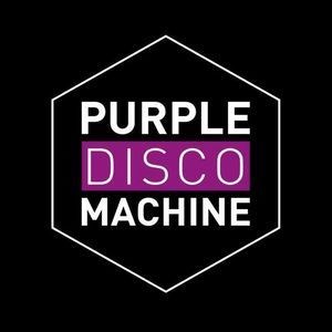 MCJ10012-HYPNOTIZED - Purple Disco Machine